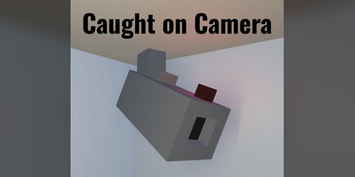 Cover image for Caught on Camera