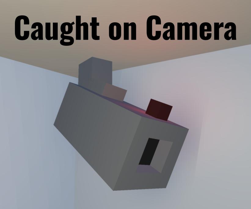 Cover image for Caught on Camera