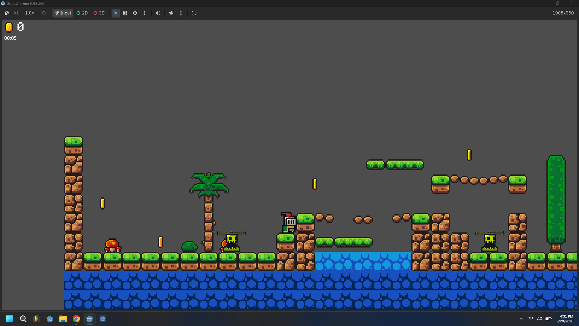 Medieval Platformer 대표 이미지