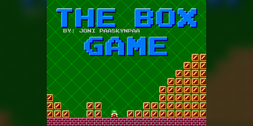 Cover image for The Box Game