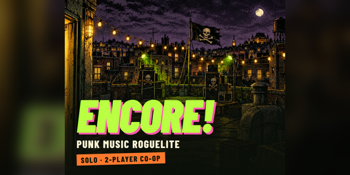 Cover image for ENCORE!