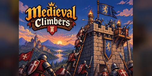 Cover image for Medieval Climbers