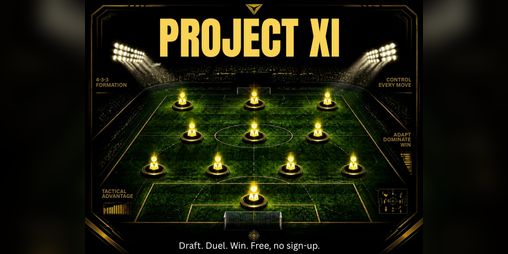 Cover image for Project XI