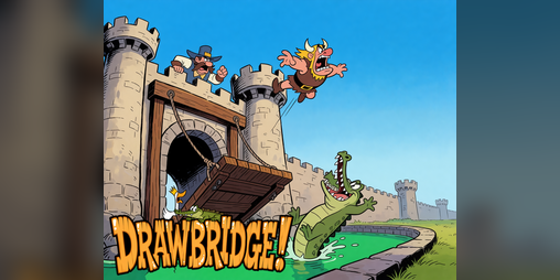 Cover image for Drawbridge