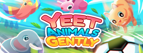 Yeet Animals Gently