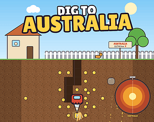 DIG TO AUSTRALIA