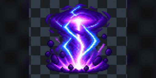 Cover image for 🔮 Arcane Lightning Surge Skill Effects
