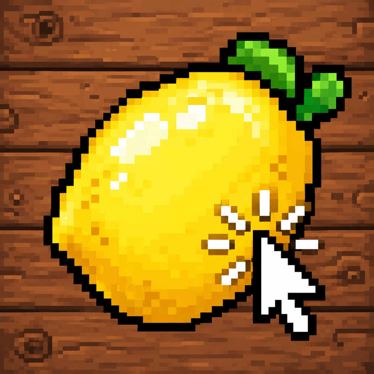 Cover image for Lemon Clicker