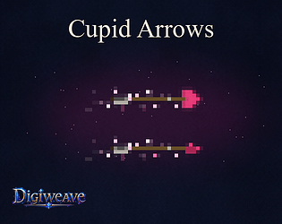 Cupid Arrows