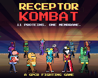 Receptor Kombat