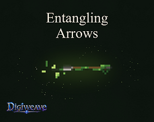 Entangling Arrows