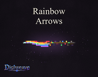 Rainbow Arrows