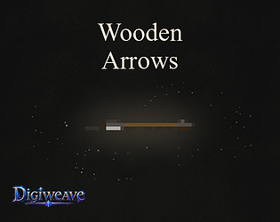 Wooden Arrows