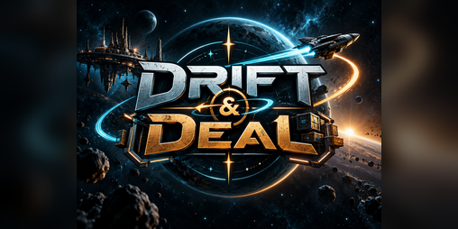 Cover image for Drift & Deal