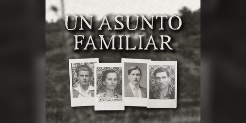 Cover image for Un Asunto Familiar