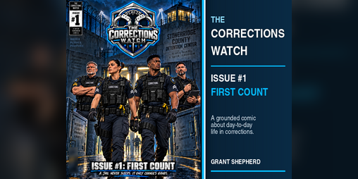 Cover image for The Corrections Watch: Issue #1 — First Count