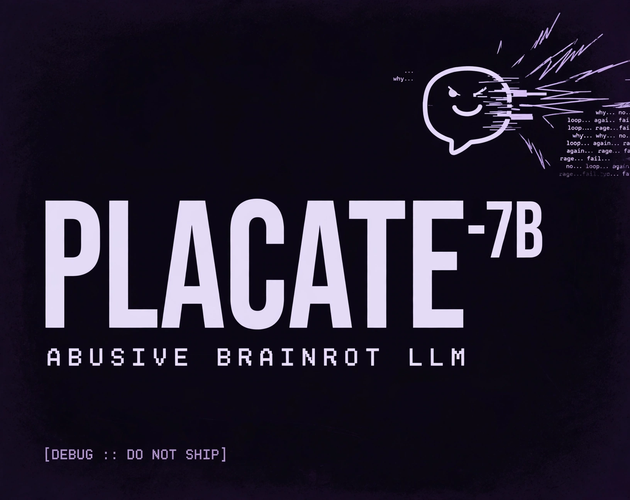 Cover image for Placate-7B