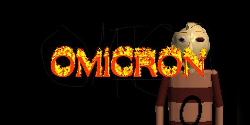 Cover image for O - Omicron BETA REAALLLLL
