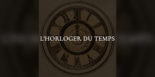 Cover image for L'Horloger du Temps