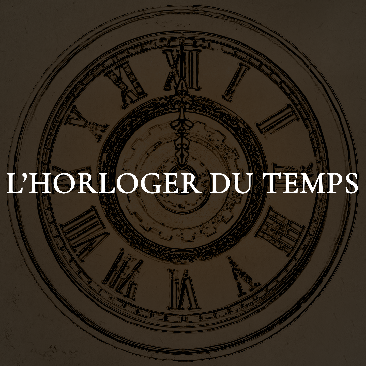 Cover image for L'Horloger du Temps