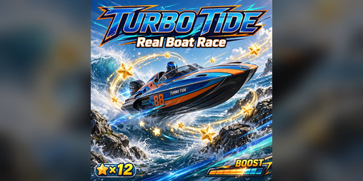 Cover image for TURBO TIDE