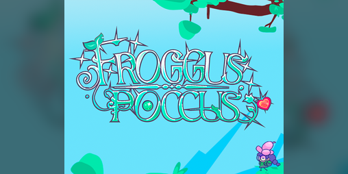 Cover image for Froggus Poccus