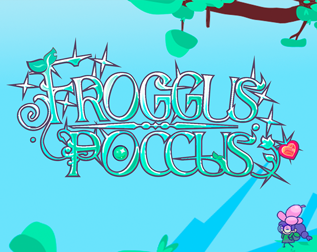Cover image for Froggus Poccus