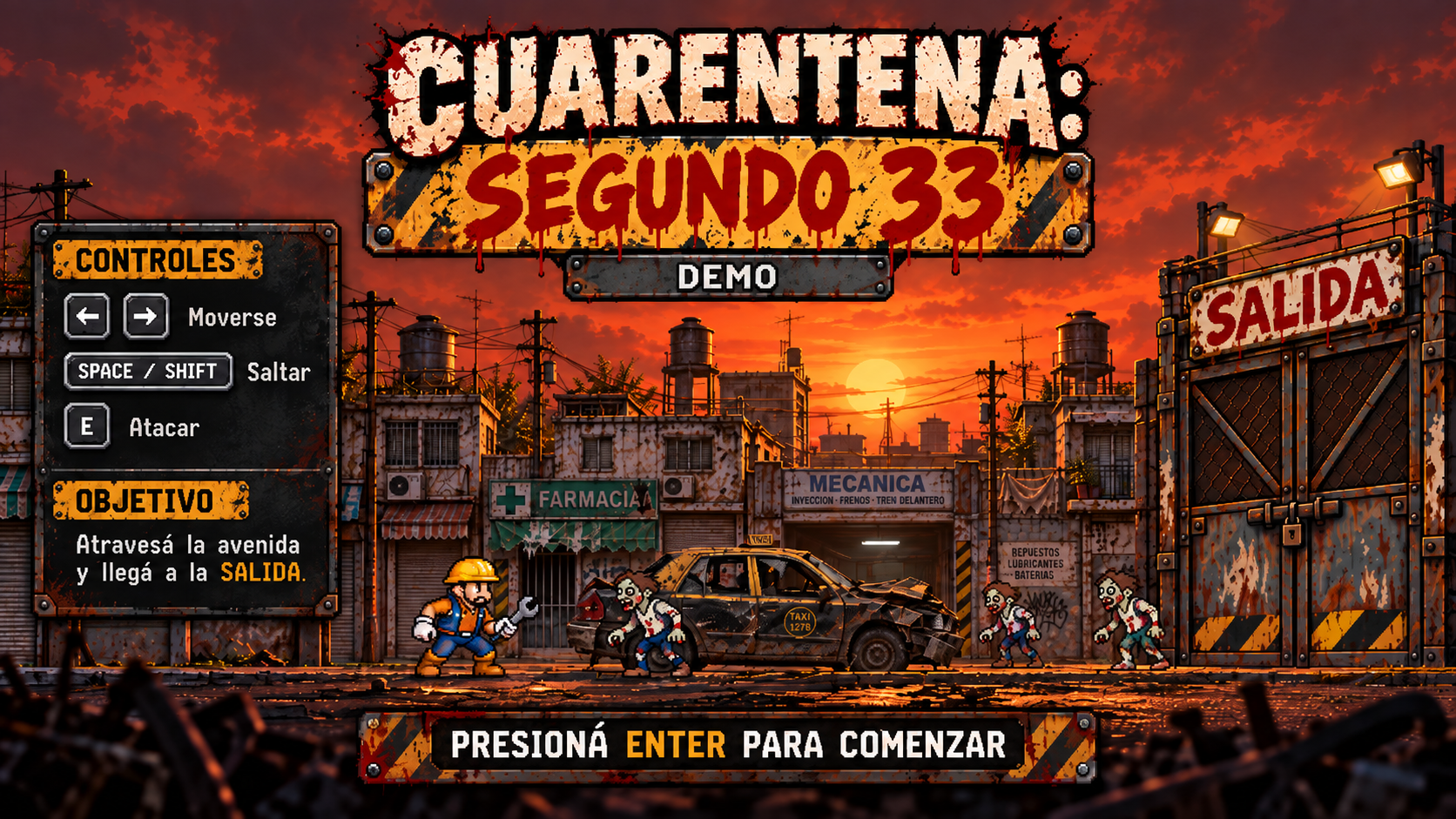 Cover image for CuarentenaSegundo33