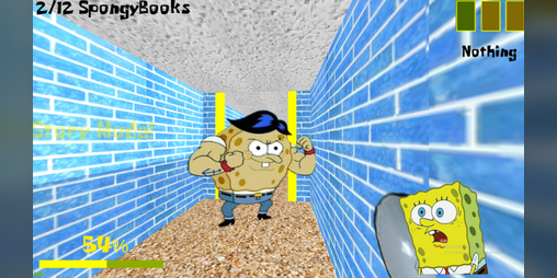 Cover image for SpongeBob's Basics Remastered