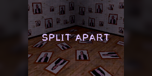 Cover image for Split Apart