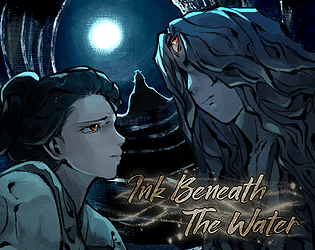 Ink beneath the water screenshot 1