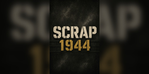 Cover image for SCRAP 1944
