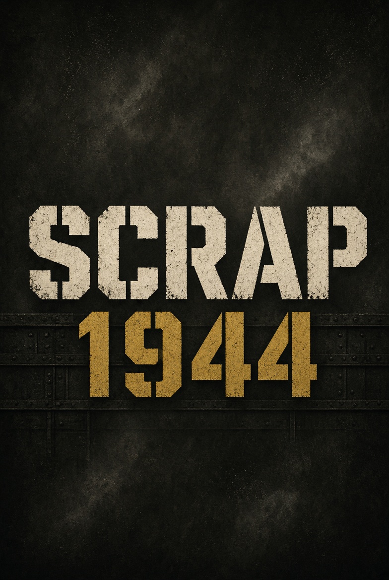 Cover image for SCRAP 1944