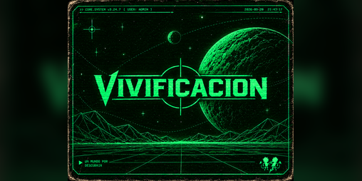 Cover image for Vivificacion