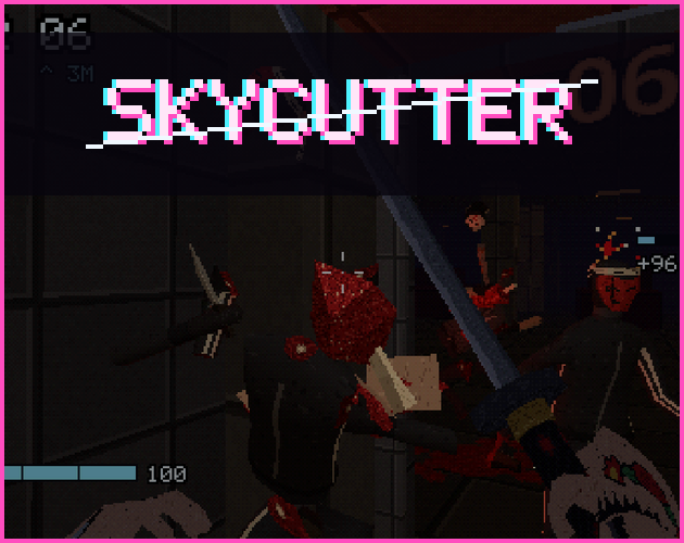 Cover image for Skycutter