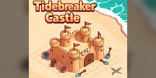 Cover image for Tidebreaker Castle