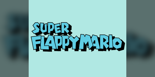 Cover image for Super Flappy Mario