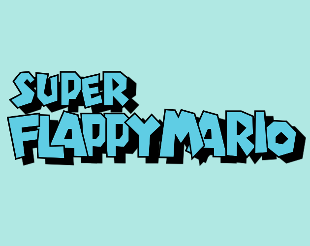 Cover image for Super Flappy Mario