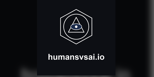 Cover image for humansvsai.io