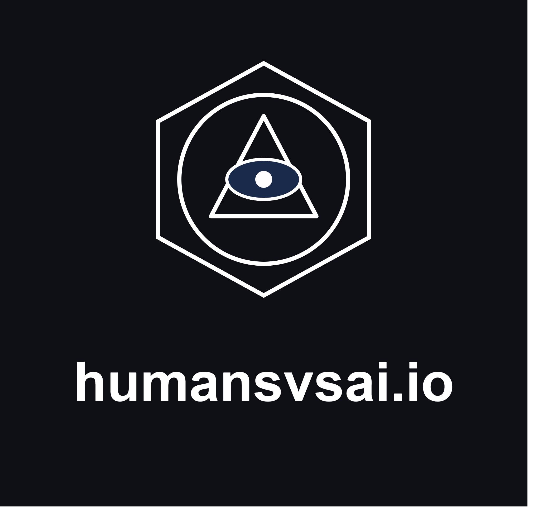 Cover image for humansvsai.io