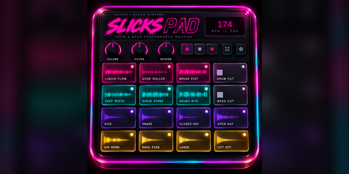 Cover image for Slicks Pad