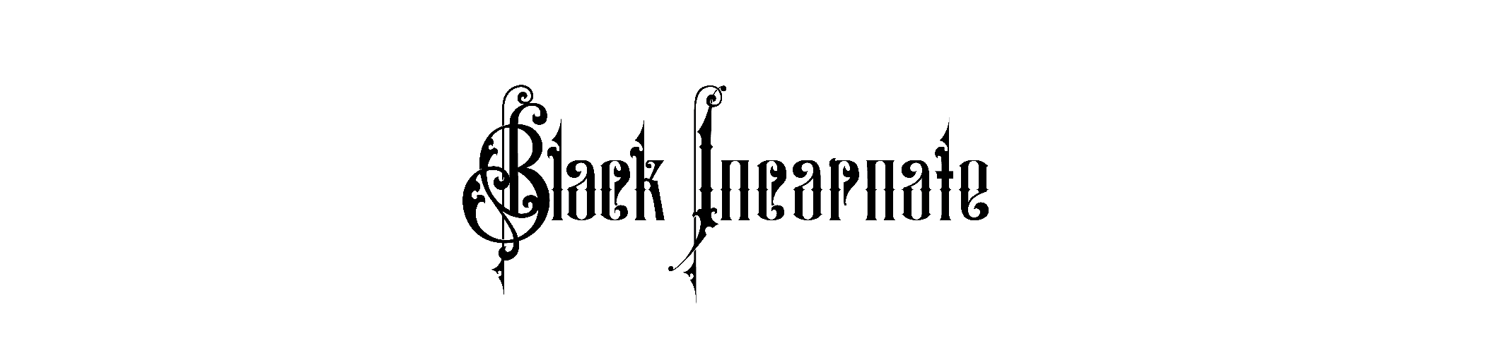 Black Incarnate