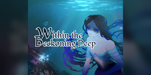 Cover image for Within the Beckoning Deep