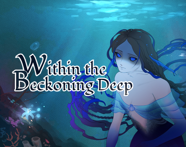 Cover image for Within the Beckoning Deep