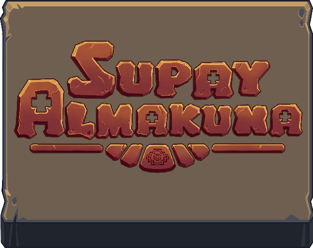 Cover image for Supay Almakuna