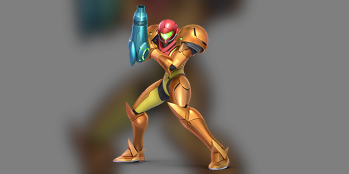 Cover image for Metroid NES EECS 494