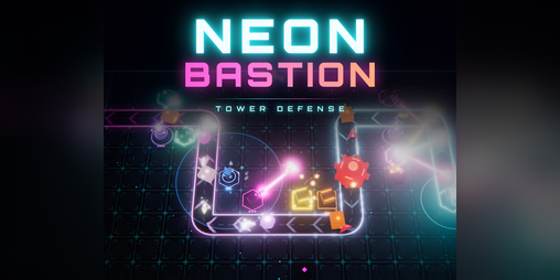 Cover image for Neon Bastion