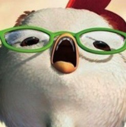 Cover image for Chicken little but better