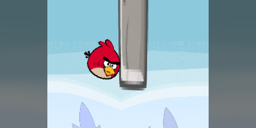 Cover image for Flappy Angry Birds