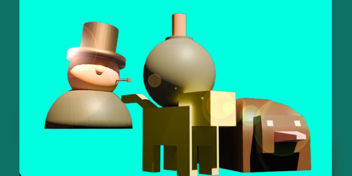 Cover image for Dick N' Cat